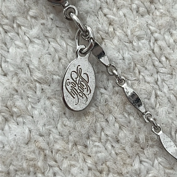 Kirk’s folly angel harp necklace - Picture 5 of 5